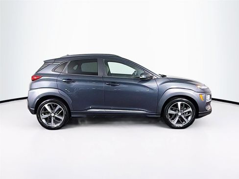 Used 2019 Hyundai Kona Limited w/ Cargo Package AWD/4WD image 8