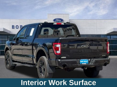 Used 2023 Ford F150 Lariat w/ Equipment Group 502A High AWD/4WD image 36