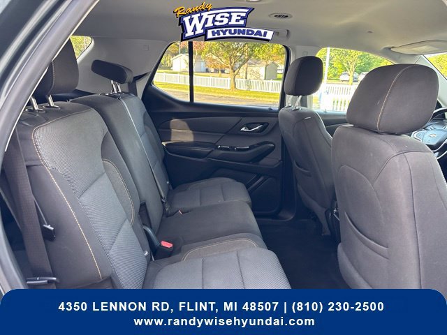 Used 2018 Chevrolet Traverse LT FWD image 37