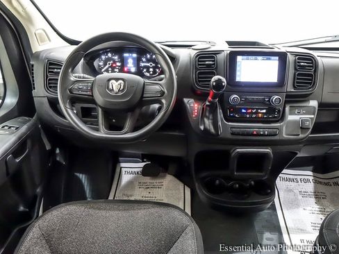 Used 2023 RAM ProMaster 2500 FWD image 9