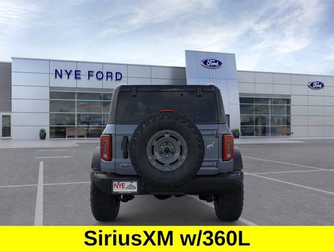New 2025 Ford Bronco Badlands w/ Sasquatch Package AWD/4WD image 7
