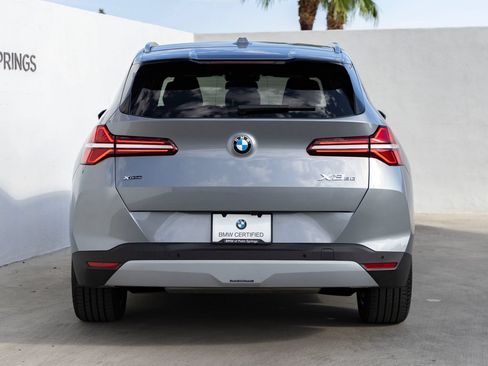 Used 2026 BMW X3 xDrive30i w/ Premium Package AWD/4WD image 7