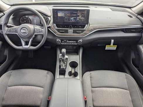 New 2025 Nissan Altima 2.5 SV w/ SV Special Edition Package image 14