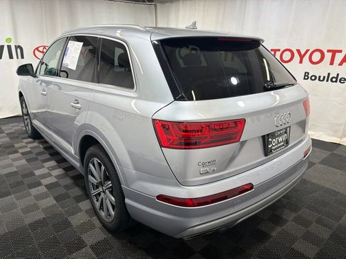 Used 2019 Audi Q7 2.0T Premium w/ Convenience Package AWD/4WD image 5