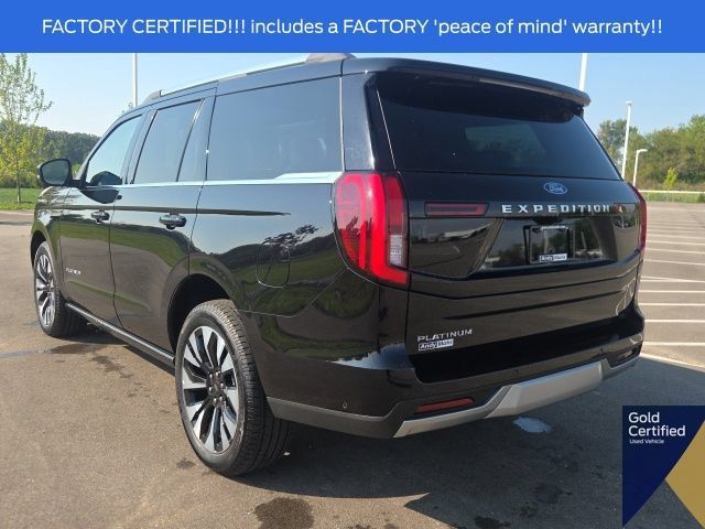 Used 2025 Ford Expedition Platinum w/ Driver's Package AWD/4WD image 19