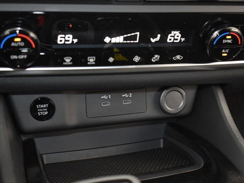 New 2026 Nissan Rogue SV image 12