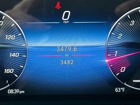 Certified 2025 Mercedes-Benz GLA 250 GLA 250 image 34