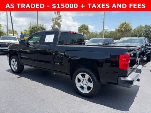 Used 2015 Chevrolet Silverado 1500 LT w/ LT Convenience Package RWD image 4