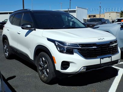Certified 2024 Kia Seltos S