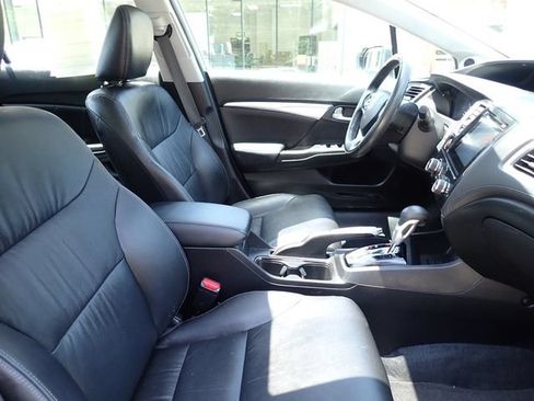 Used 2015 Honda Civic EX-L image 3