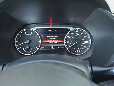 Used 2020 Nissan Sentra SV FWD image 21
