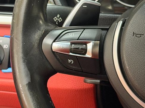 Used 2017 BMW 430i Convertible w/ M Sport Package image 16