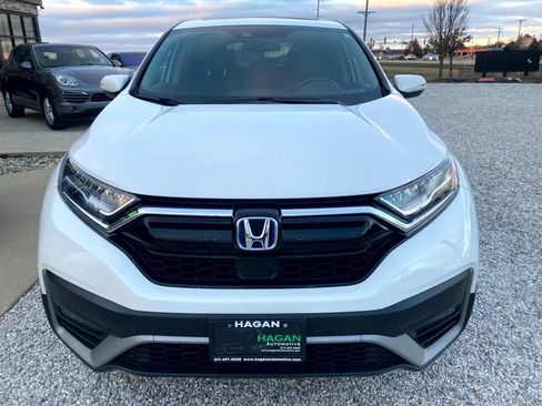 Used 2022 Honda CR-V EX-L image 6