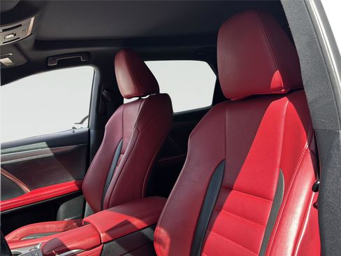 Used 2021 Lexus RX 350 F Sport w/ Accessory Package image 22