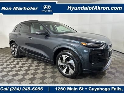 Used 2025 Audi Q6 e-tron Premium Plus w/ Premium Plus