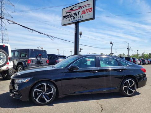 Used 2020 Honda Accord Sport image 9