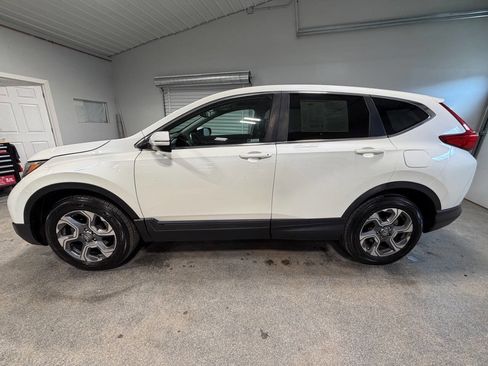 Used 2018 Honda CR-V EX-L image 2