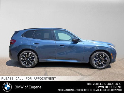Used 2025 BMW X3 M50 w/ Premium Package AWD/4WD image 2