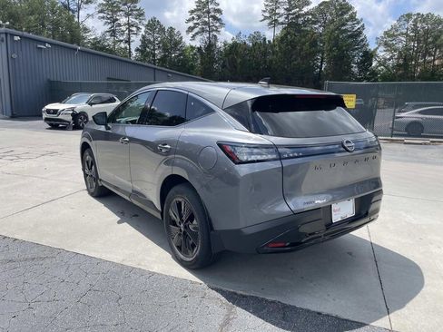 New 2026 Nissan Murano SV AWD/4WD image 5