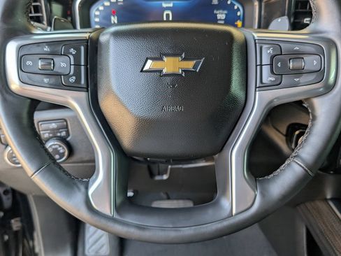 Certified 2025 Chevrolet Silverado 1500 LT AWD/4WD image 5