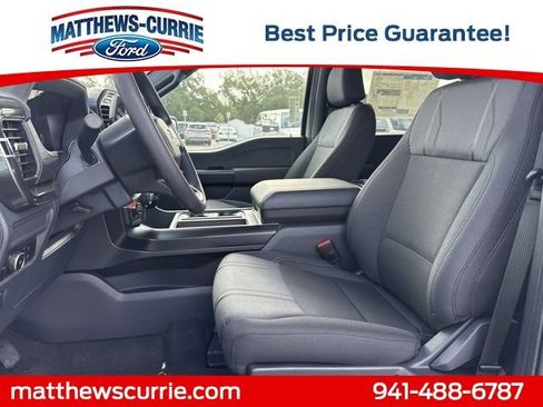New 2026 Ford F150 STX w/ Equipment Group 200A RWD image 10