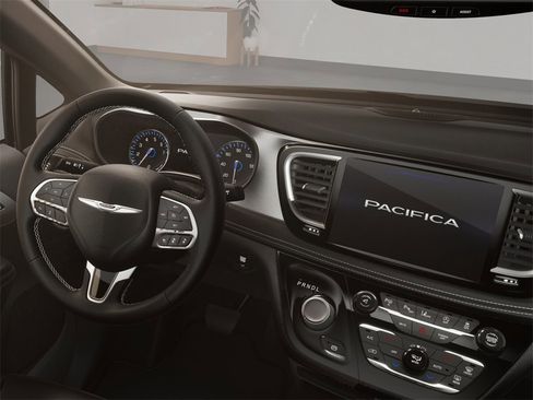New 2026 Chrysler Pacifica Select image 15