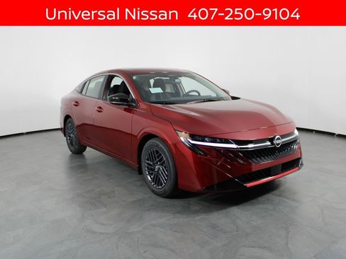 New 2026 Nissan Sentra SV w/ SV Convenience Package FWD image 10