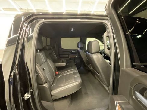 Used 2021 Chevrolet Silverado 1500 High Country AWD/4WD image 25