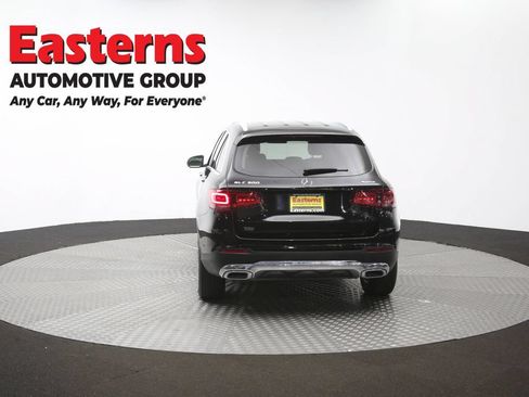 Used 2022 Mercedes-Benz GLC 300 4MATIC w/ Premium Package Lite image 37