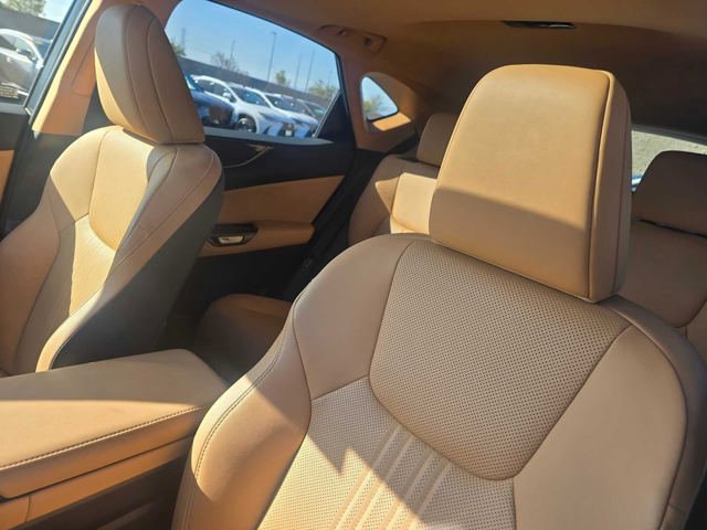 Used 2025 Lexus NX 250 FWD w/ Accessory Package (2T) image 23