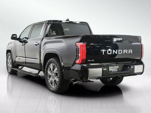 Used 2026 Toyota Tundra Capstone AWD/4WD image 5