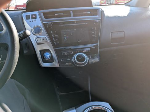 Used 2017 Toyota Prius V Two w/ Carpet Mat Package image 20