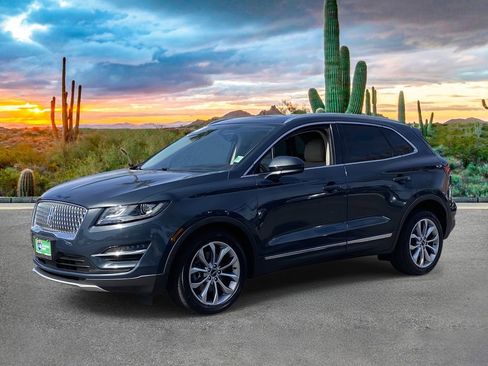 Used 2019 Lincoln MKC Select w/ Select Plus Package image 7