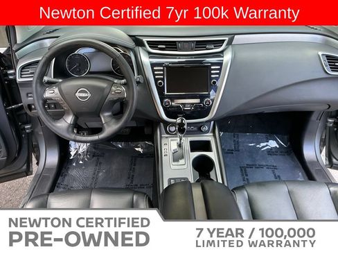 Used 2023 Nissan Murano SL w/ Cargo Package FWD image 16