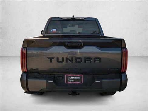 Used 2025 Toyota Tundra Platinum image 6
