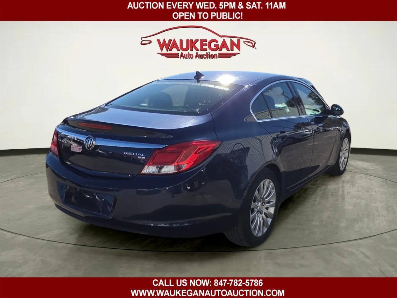 Used 2011 Buick Regal CXL FWD image 5