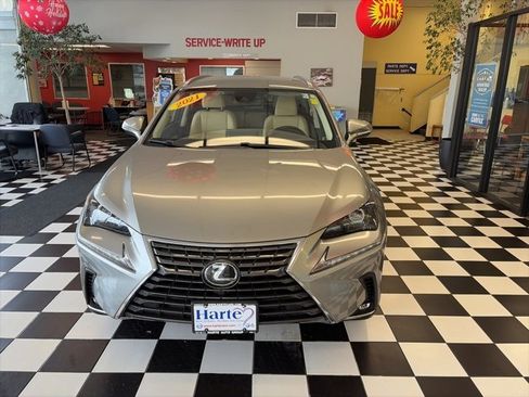 Used 2021 Lexus NX 300 FWD w/ Accessory Package 2 image 3