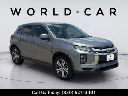 Used 2021 Mitsubishi Outlander Sport ES FWD image 1