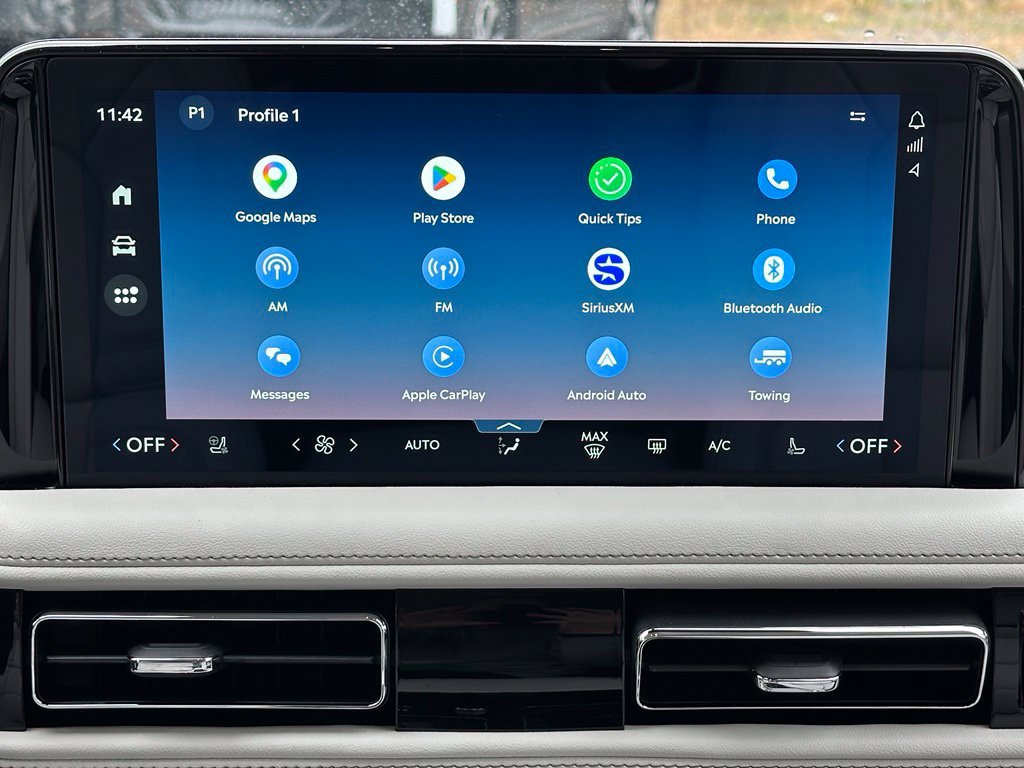 New 2027 Lincoln Aviator Reserve AWD/4WD image 14