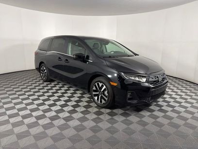 Used 2025 Honda Odyssey EX-L