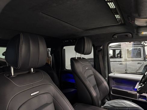 Used 2024 Mercedes-Benz G 63 AMG 4MATIC image 40