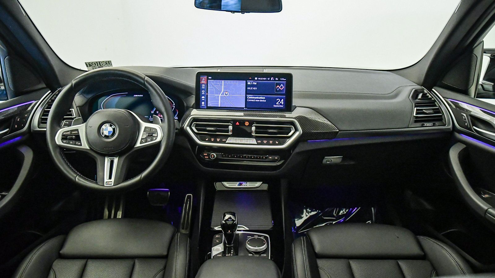 Certified 2023 BMW X3 M40i w/ Shadowloine Package AWD/4WD image 16