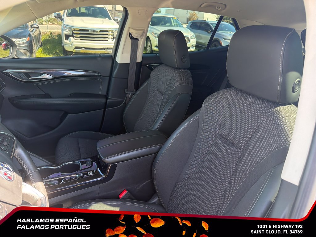 Used 2021 Buick Envision Preferred FWD image 15