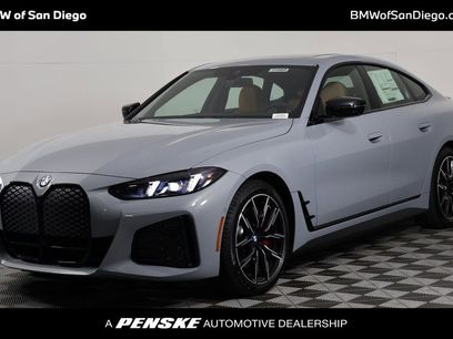 New 2026 BMW i4 xDrive40i w/ M Sport Package