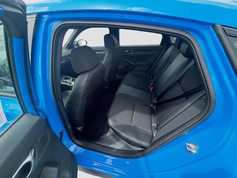 New 2026 Honda Civic Sport image 19