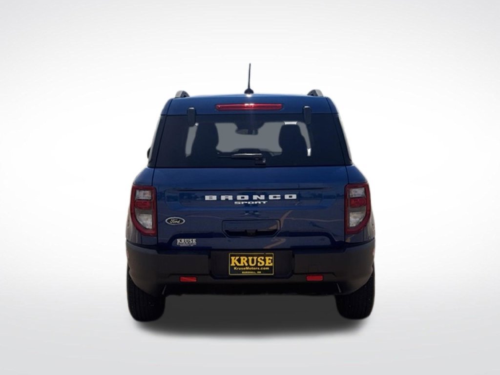 Used 2024 Ford Bronco Sport Big Bend AWD/4WD image 33