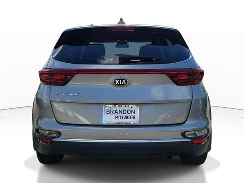 Used 2022 Kia Sportage LX AWD/4WD image 7