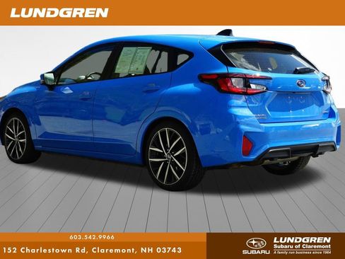 Used 2024 Subaru Impreza 2.0i Sport AWD/4WD image 32