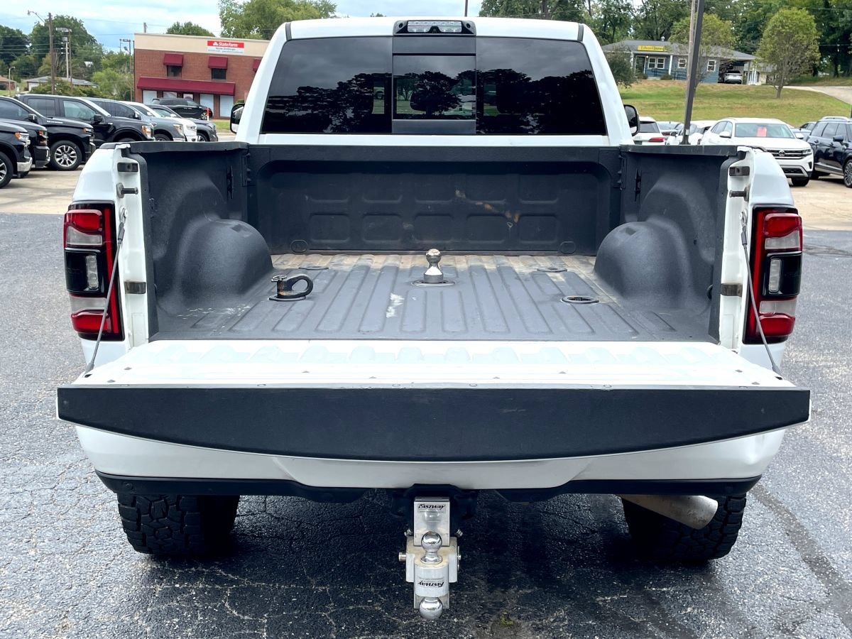 Used 2020 RAM 2500 Laramie AWD/4WD image 9