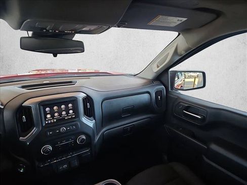 Certified 2024 Chevrolet Silverado 1500 Custom AWD/4WD image 4